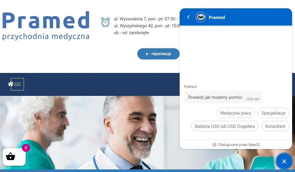 Przychodnia Medyczna Pramed