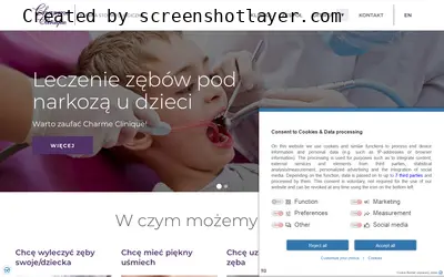Charme Clinique Klinika Stomatologiczna