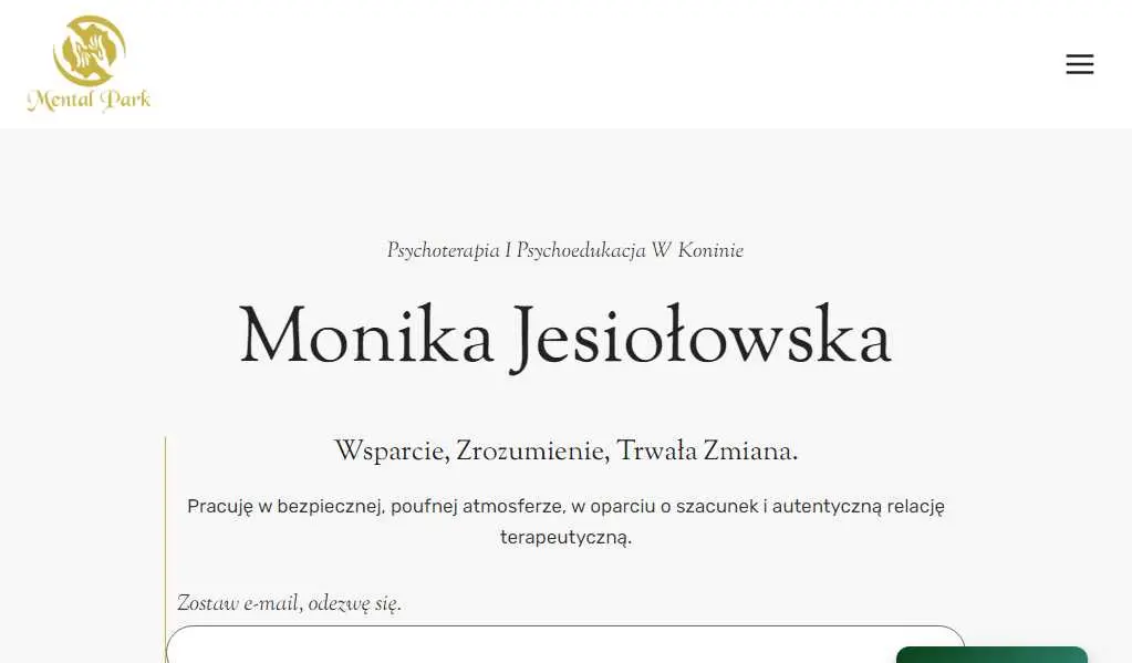 Mental Park - Psychoterapia i Psychoedukacja